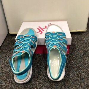 Ryka walking sandals